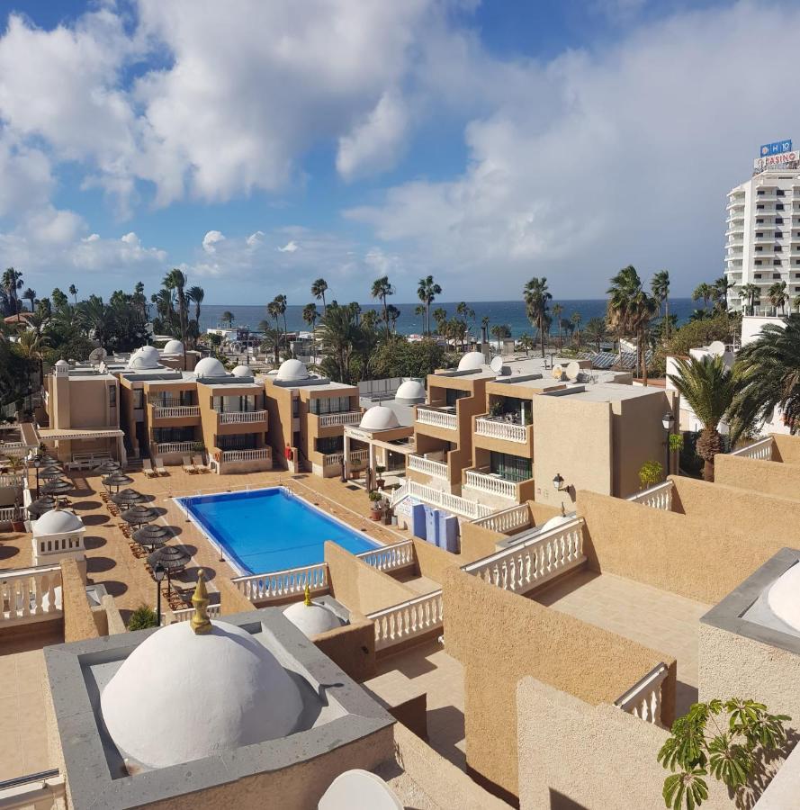 Apartment Las Americas Tenerife Sur Playa Feñabe 外观 照片