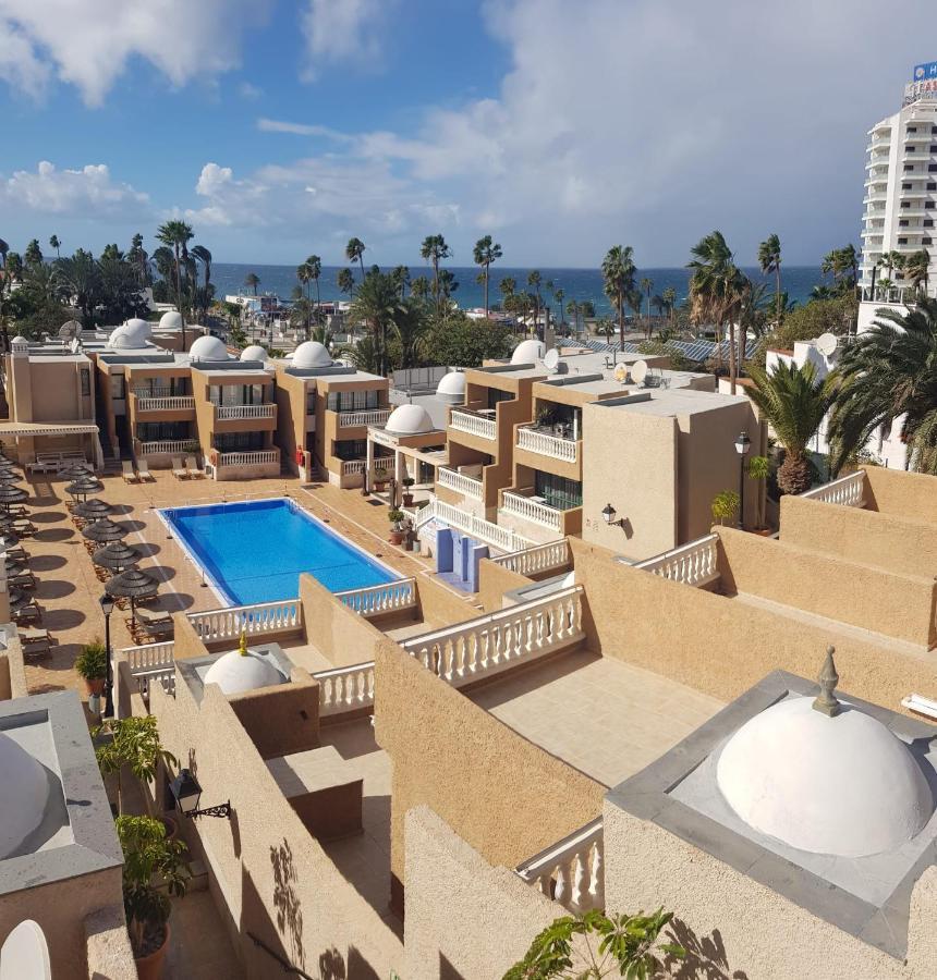 Apartment Las Americas Tenerife Sur Playa Feñabe 外观 照片